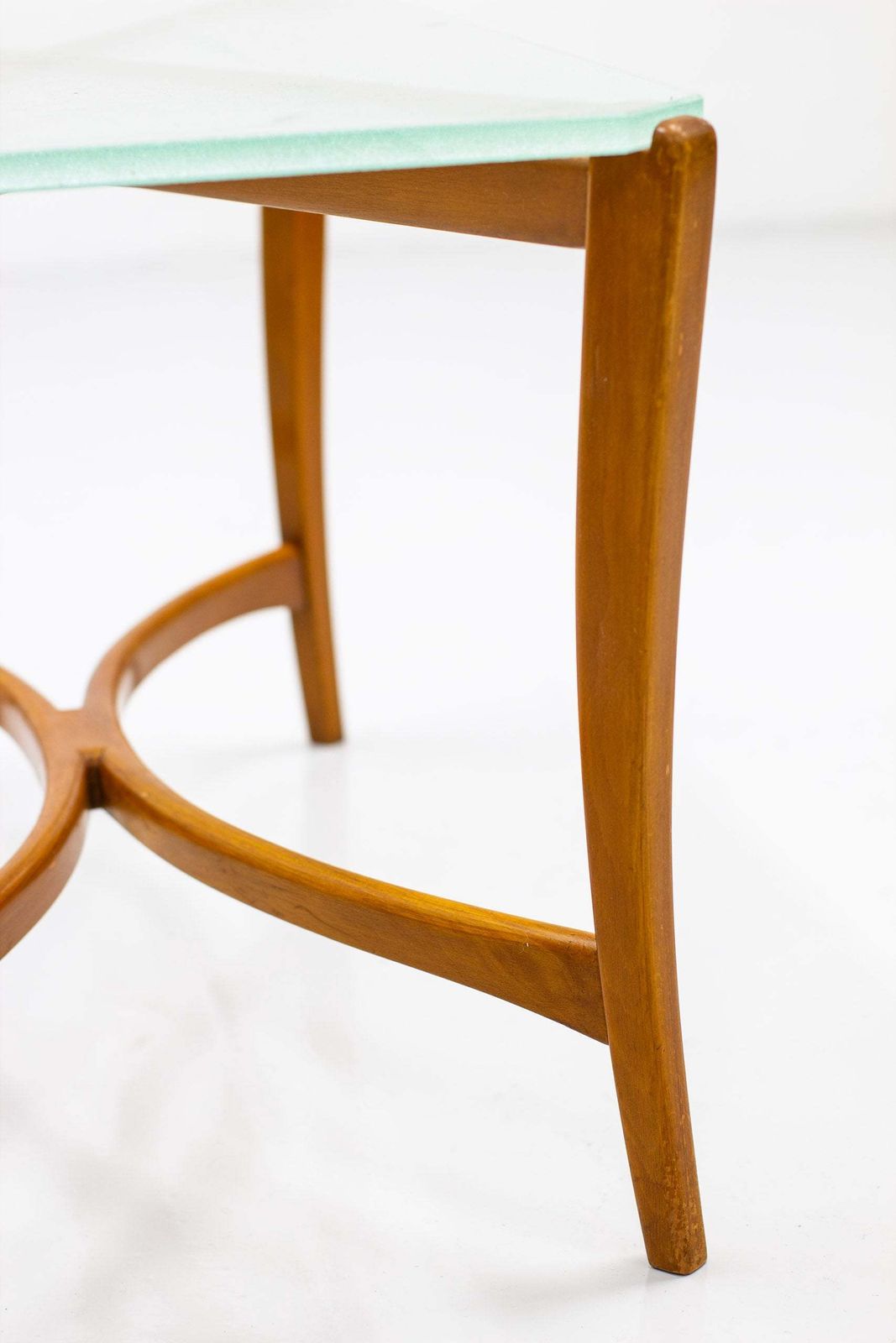 Swedish Modern Sofa Table By Nordiska Kompaniet photo vinterior