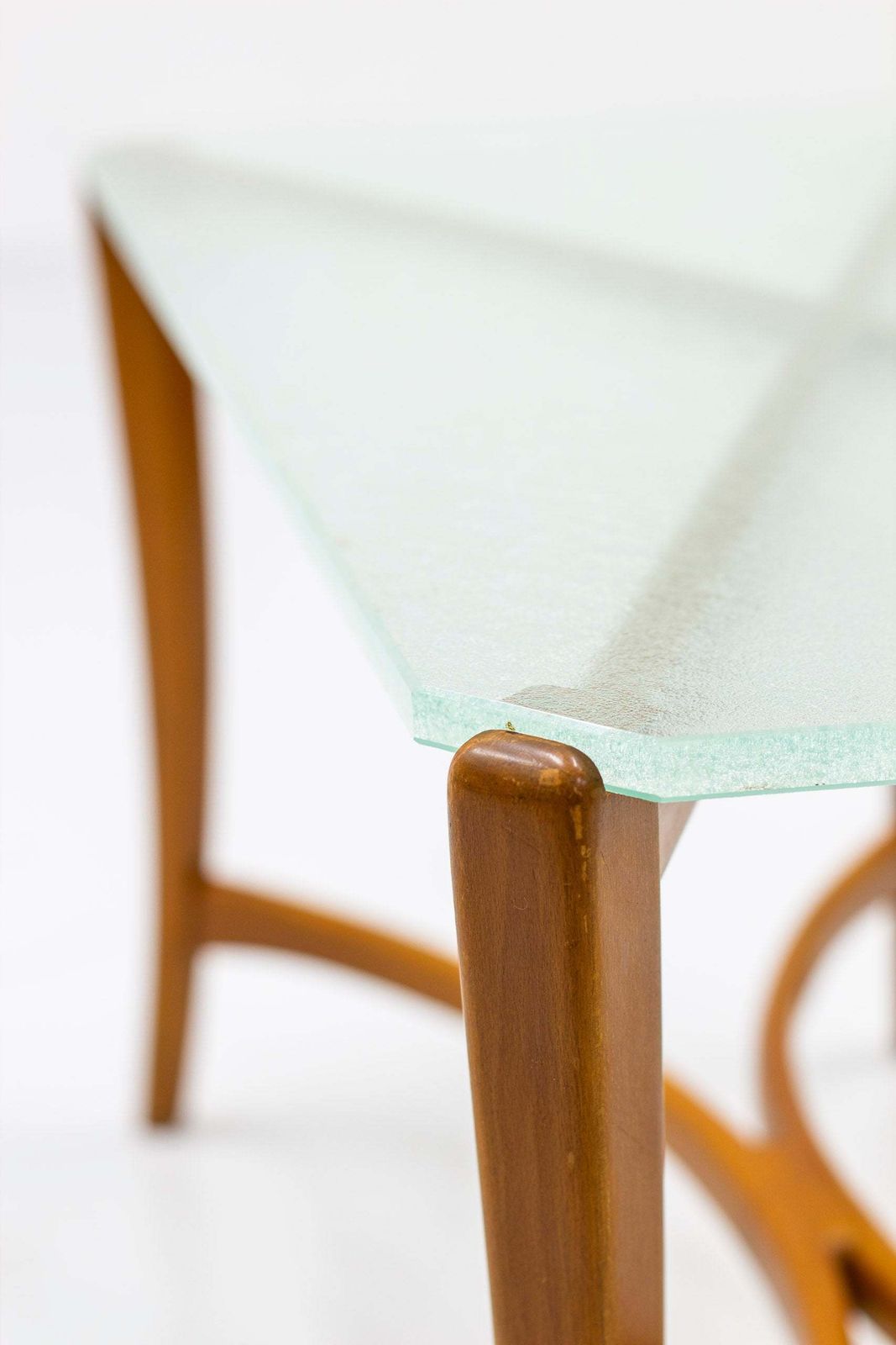 Swedish Modern Sofa Table By Nordiska Kompaniet photo buy