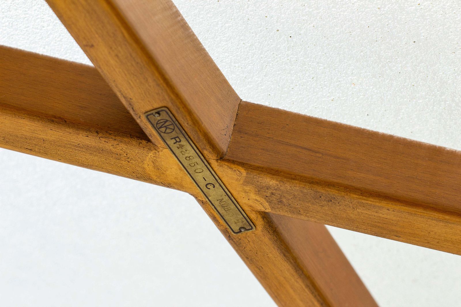 photo furniture Swedish Modern Sofa Table By Nordiska Kompaniet