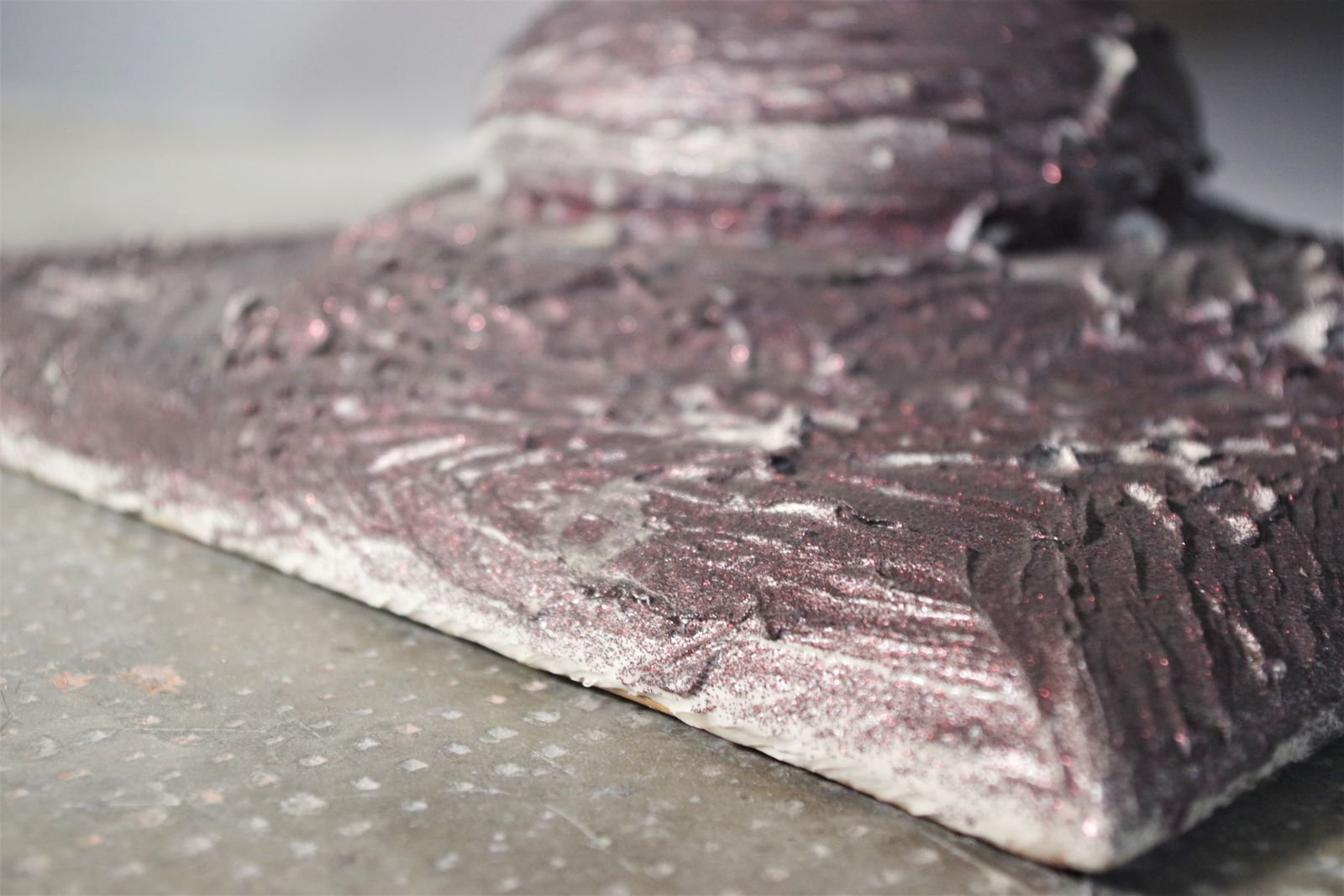 Low Marble Coffee Table photo for sale