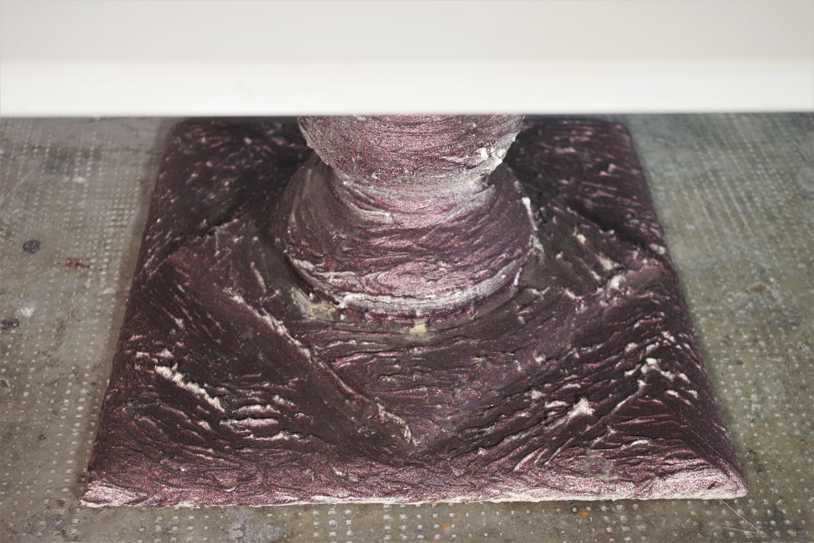 photo furniture Low Marble Coffee Table