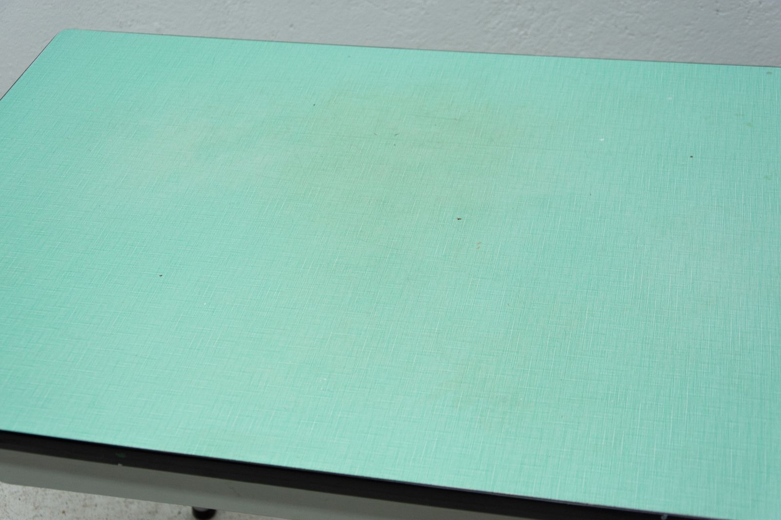 photo for sale Mid Century Formica Writing Desk Or Side Table, 1960´S, Czechoslovakia