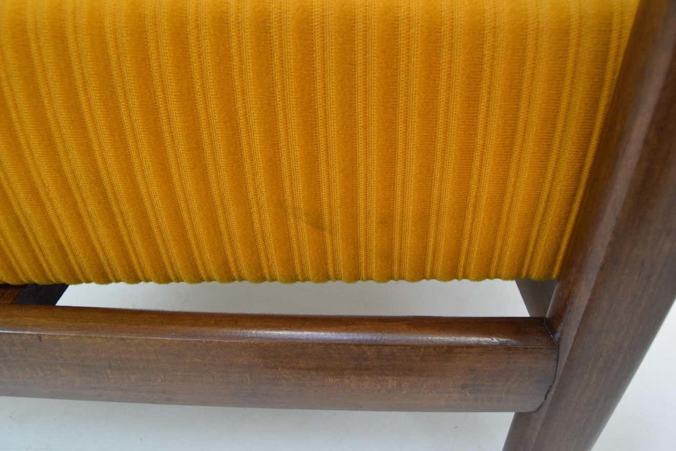 Furniture Pair Of Mid Century Design Armchairs,1960's. photo