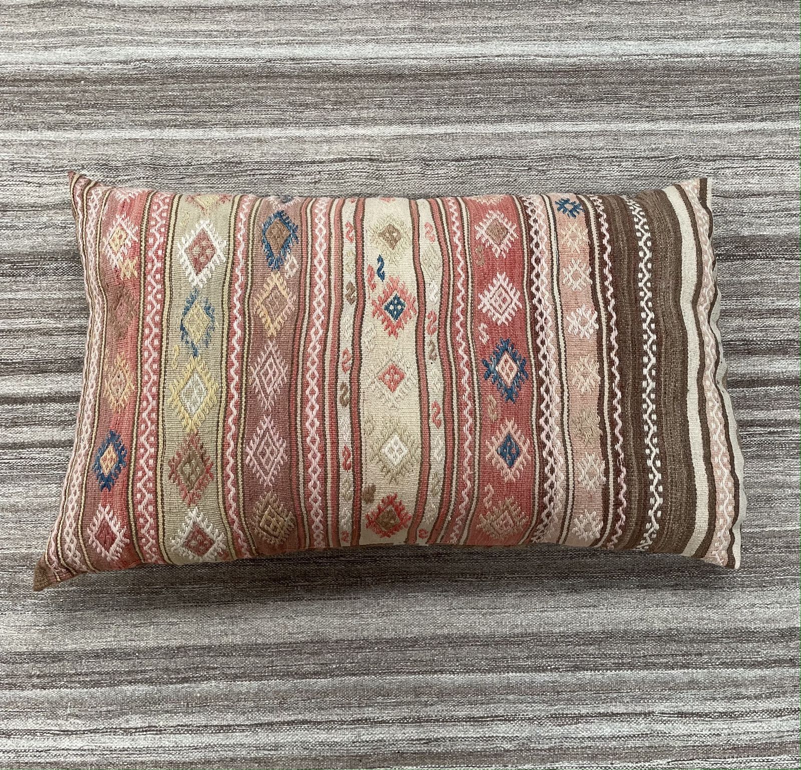 Turkish Anatolian Jijim Floor Cushion (60x95cm)