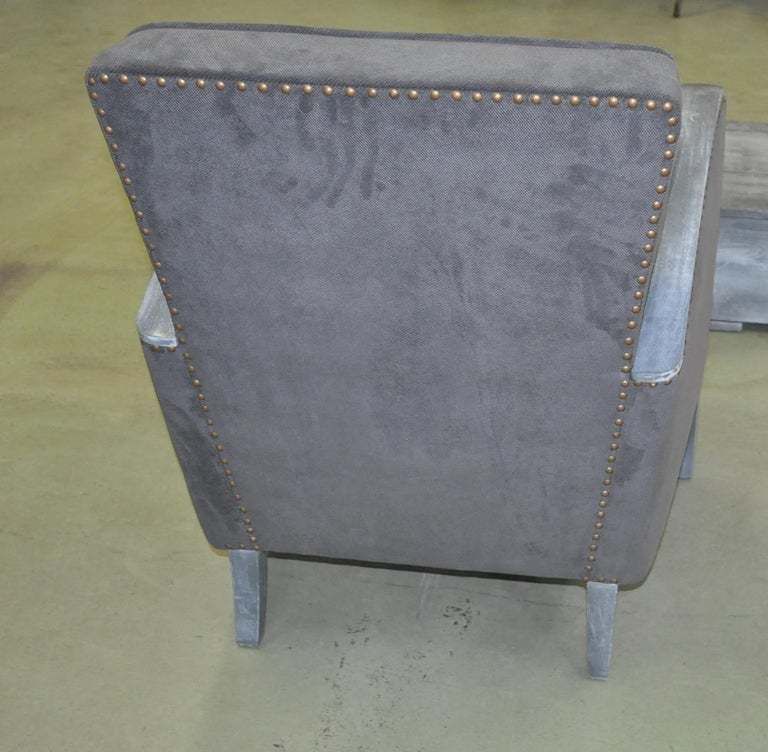 Art Deco Club Chair, Armchair, Circa 1930s photo 952.0