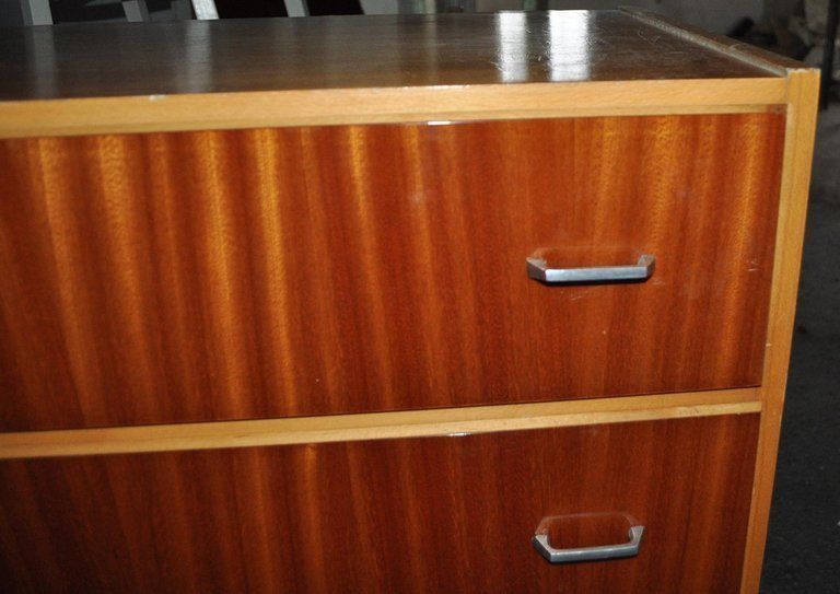 Midcentury Chest Of Drawers, 1960s photo furniture