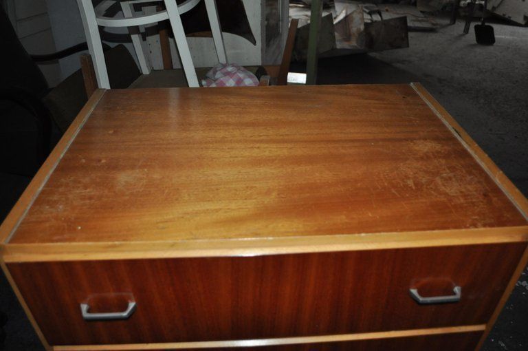 Midcentury Chest Of Drawers, 1960s photo vinterior