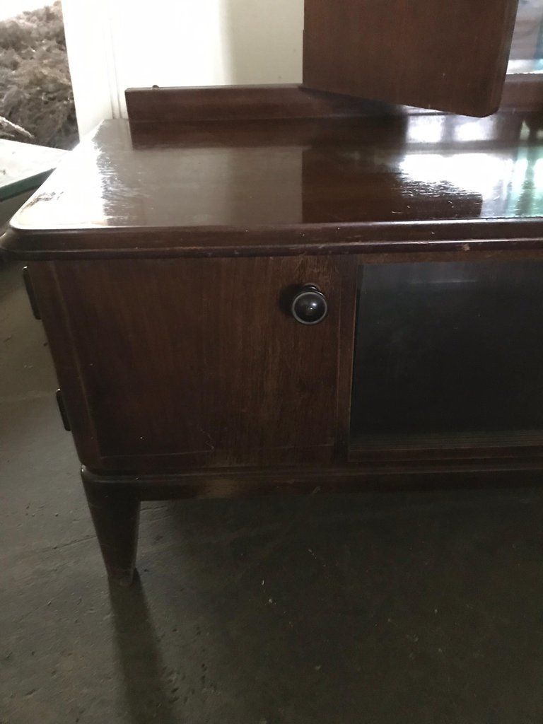 Art Deco Dressing Table Or Vanity photo Furniture