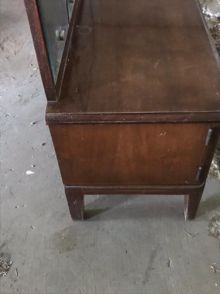 Art Deco Dressing Table Or Vanity photo vintage