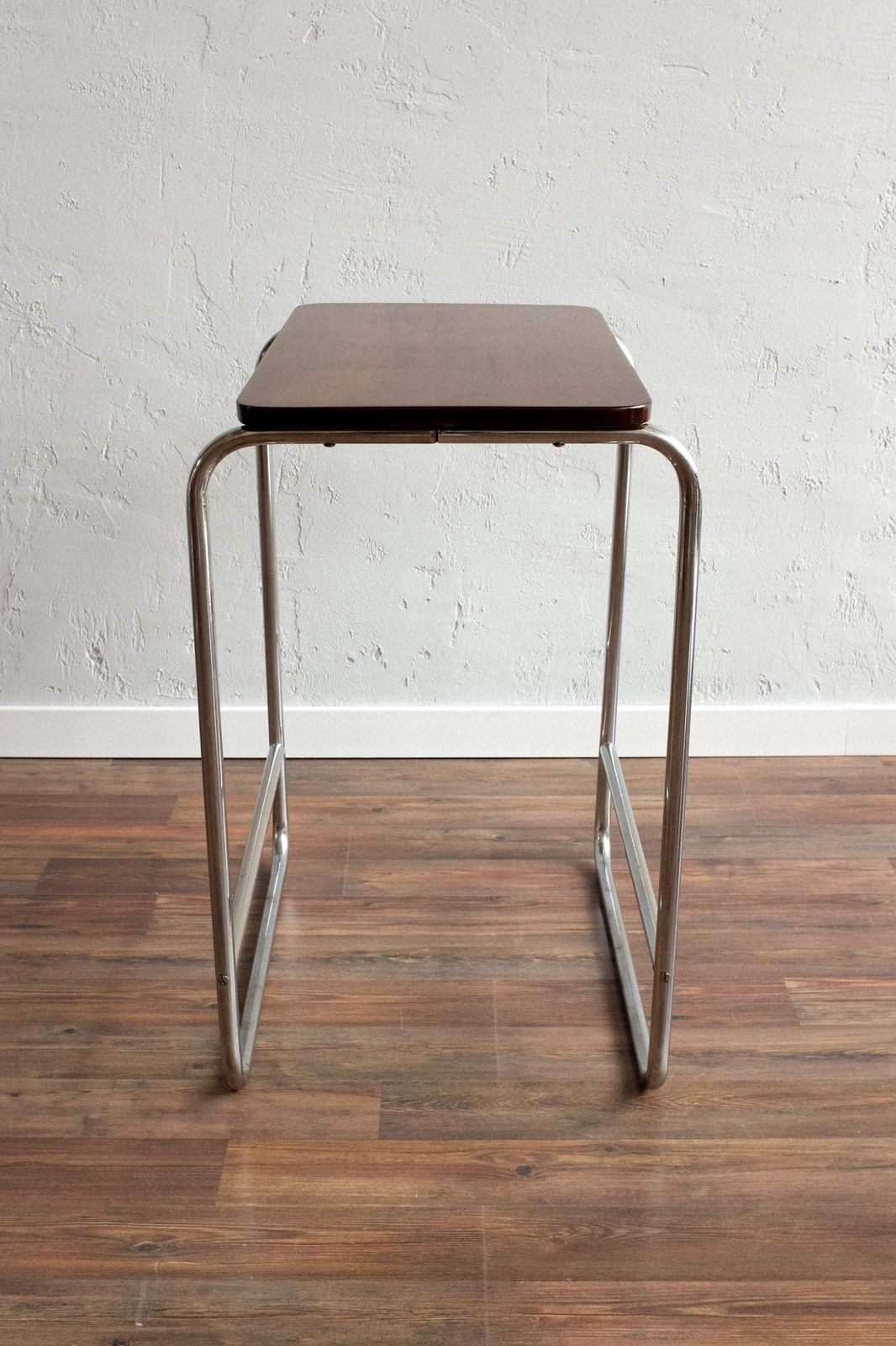 Bauhaus Style Side Table Made By Kovona Czechoslovakia, photo buy