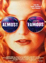 Almost Famous Original Vintage Poster