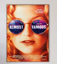 Almost Famous Original Vintage Poster photo 289.0