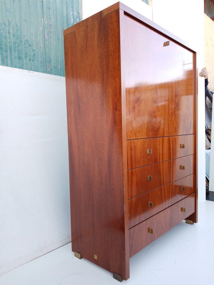 French Secretaire By Pierre Balmain, 1980 photo buy