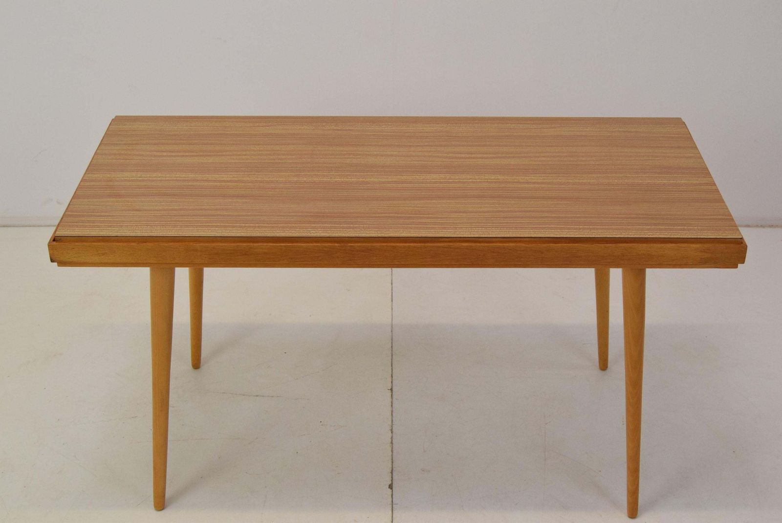 Mid Century Coffee Table,Interier Praha,1960's. photo furniture