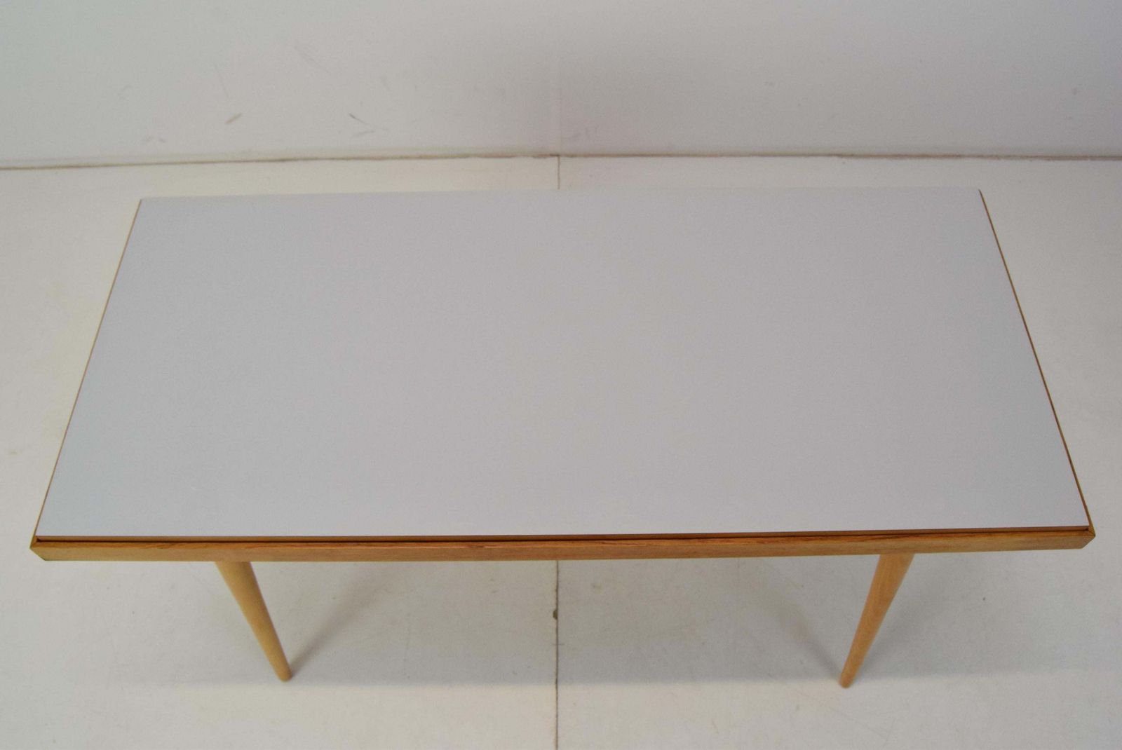 photo furniture Mid Century Coffee Table,Interier Praha,1960's.