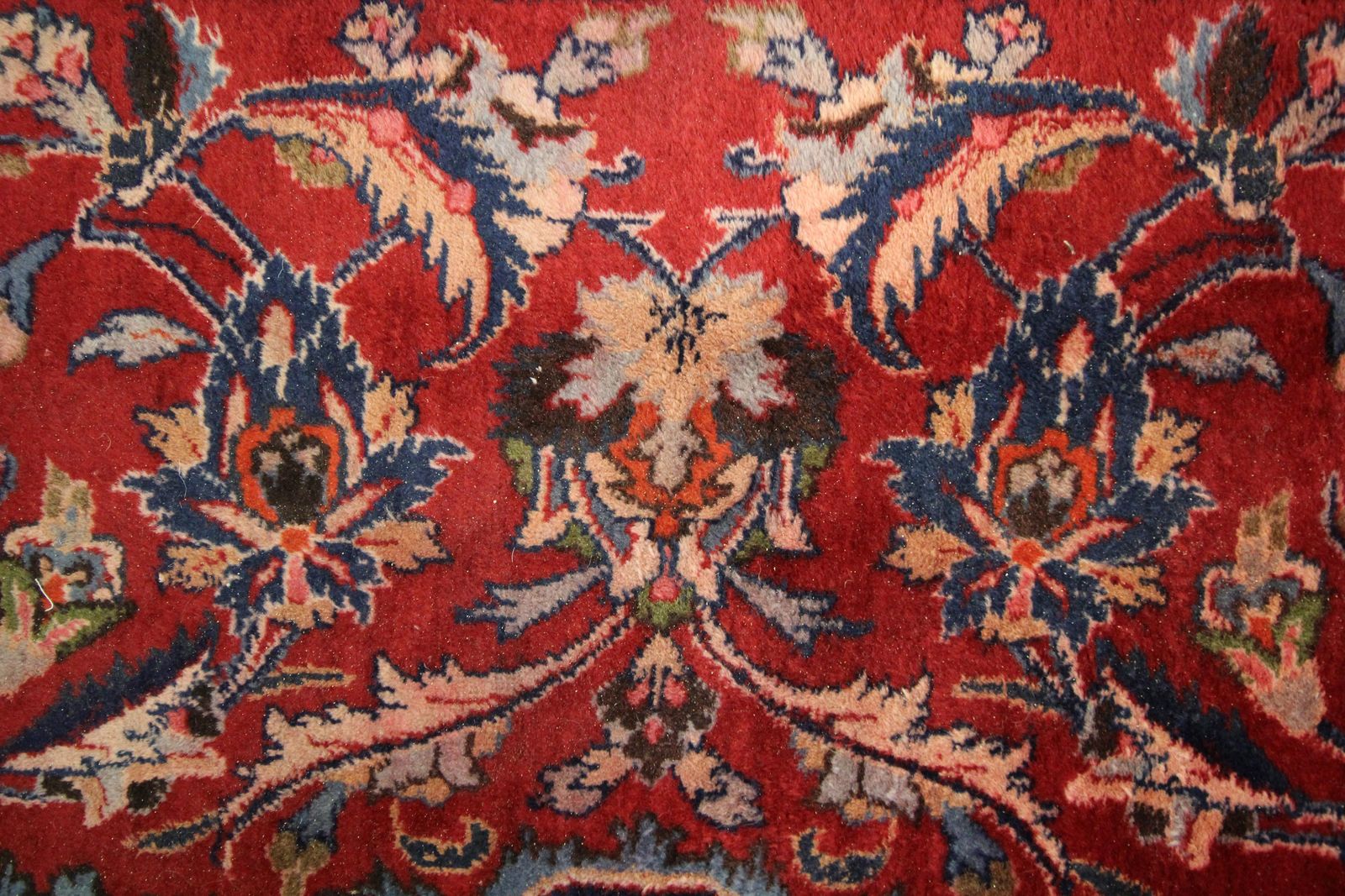 photo furniture Large Red Living Room Rug Traditional Handmade Oriental Wool Area Rug