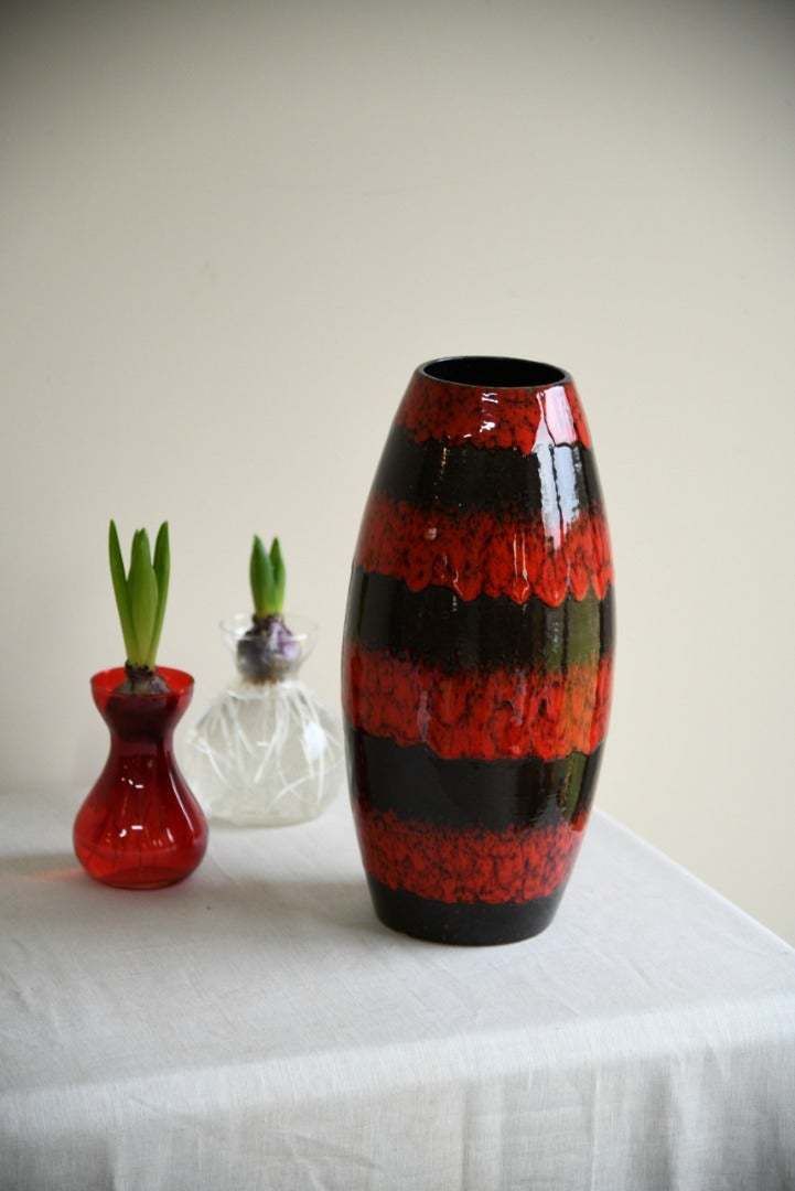Large Retro German Vase photo buy