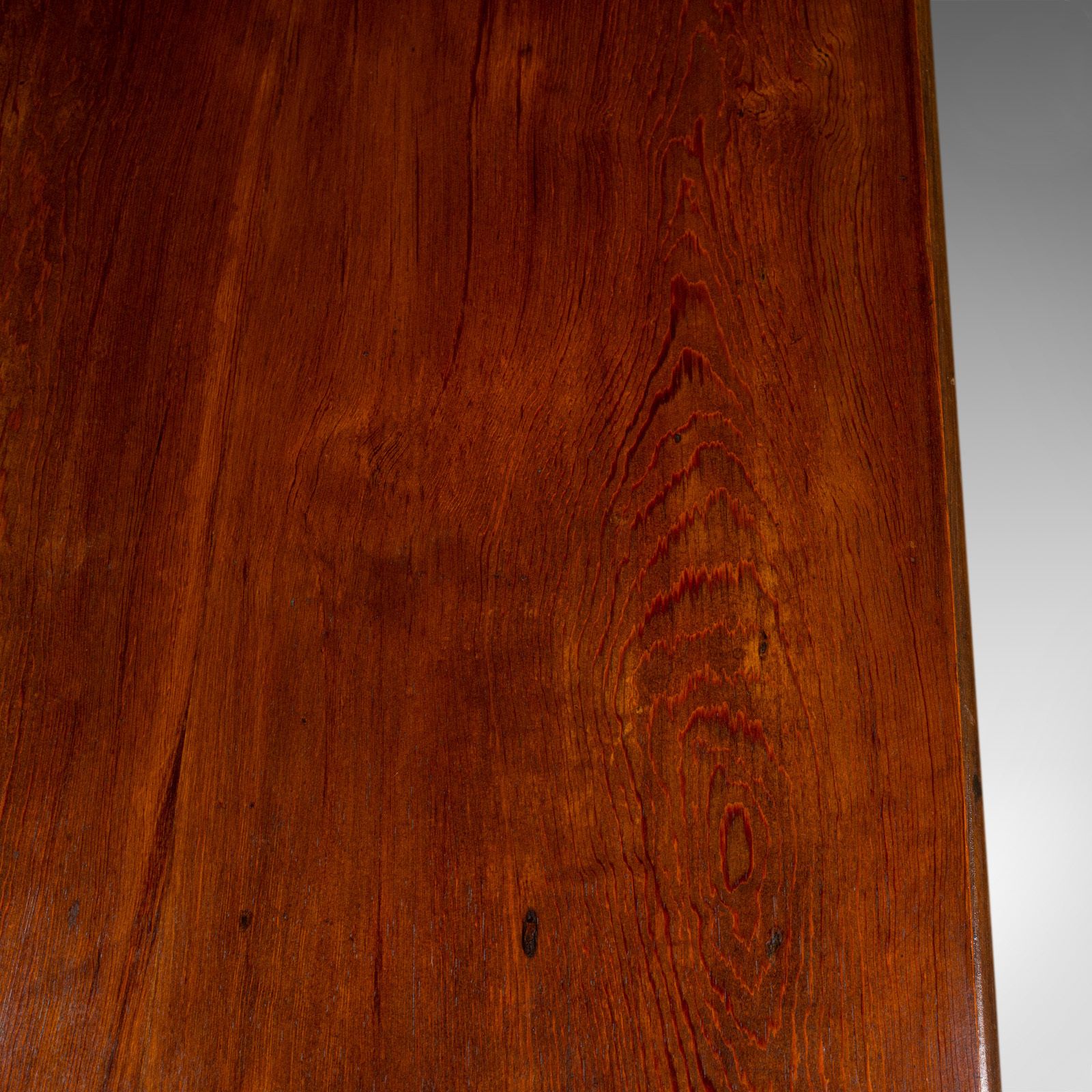 Antique Table, English, Pine, Ecclesiastical, Side, C.1880 photo buy