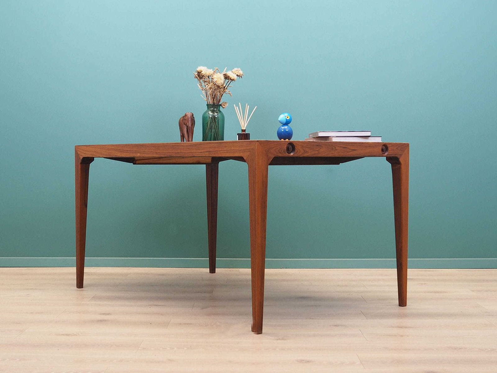 Vintage Table, Danish Design, 1960s, Designer: Poul Hundevad & Kai Winding, Manufacturer: Hundevad & Co photo Furniture