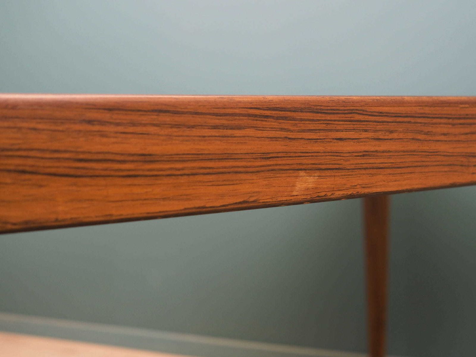 photo vintage Vintage Tafel, Deens Design, Jaren 1960, Ontwerper: Poul Hundevad & Kai Winding, Fabrikant: Hundevad & Co
