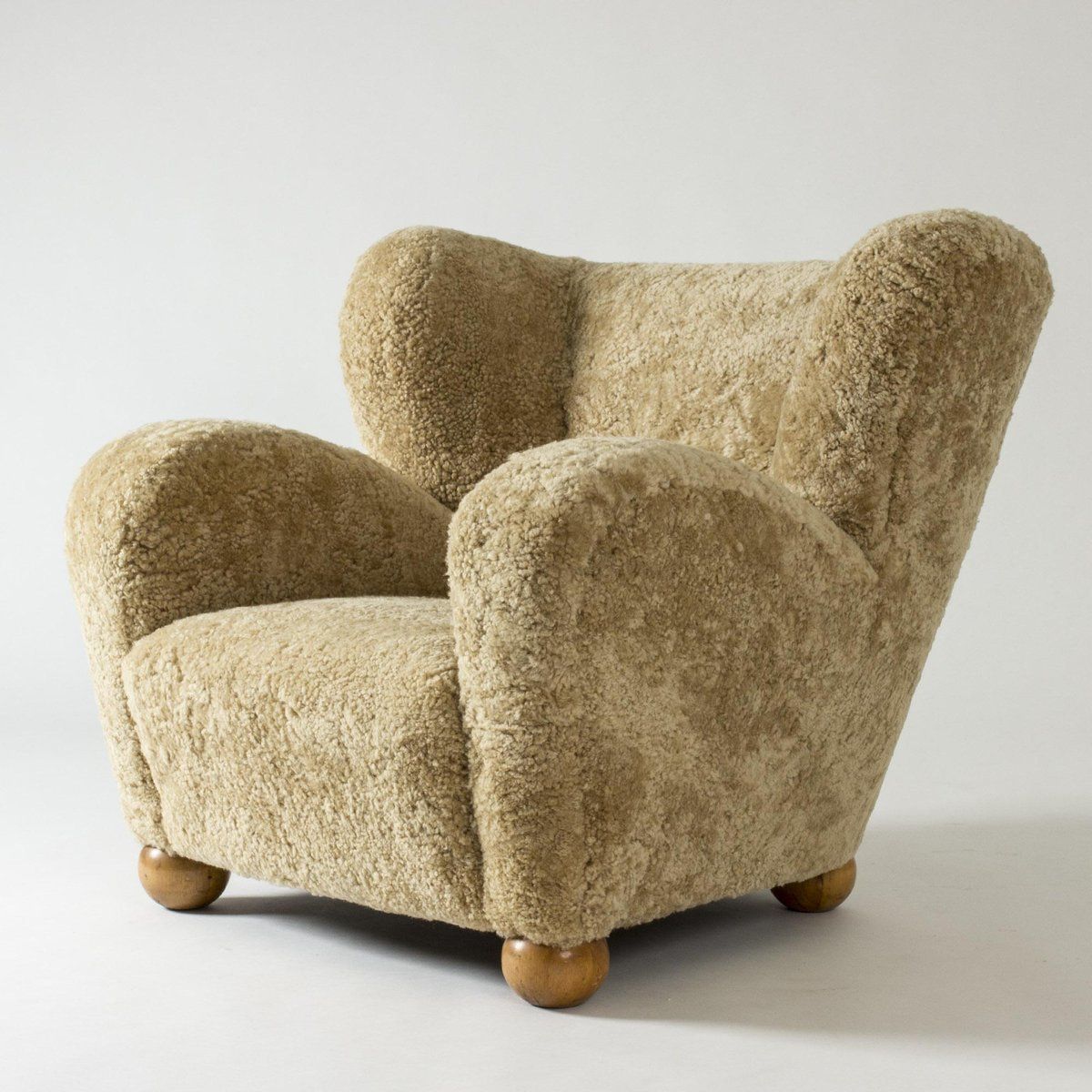 Aulanko Lounge Chair By Märta Blomstedt photo for sale