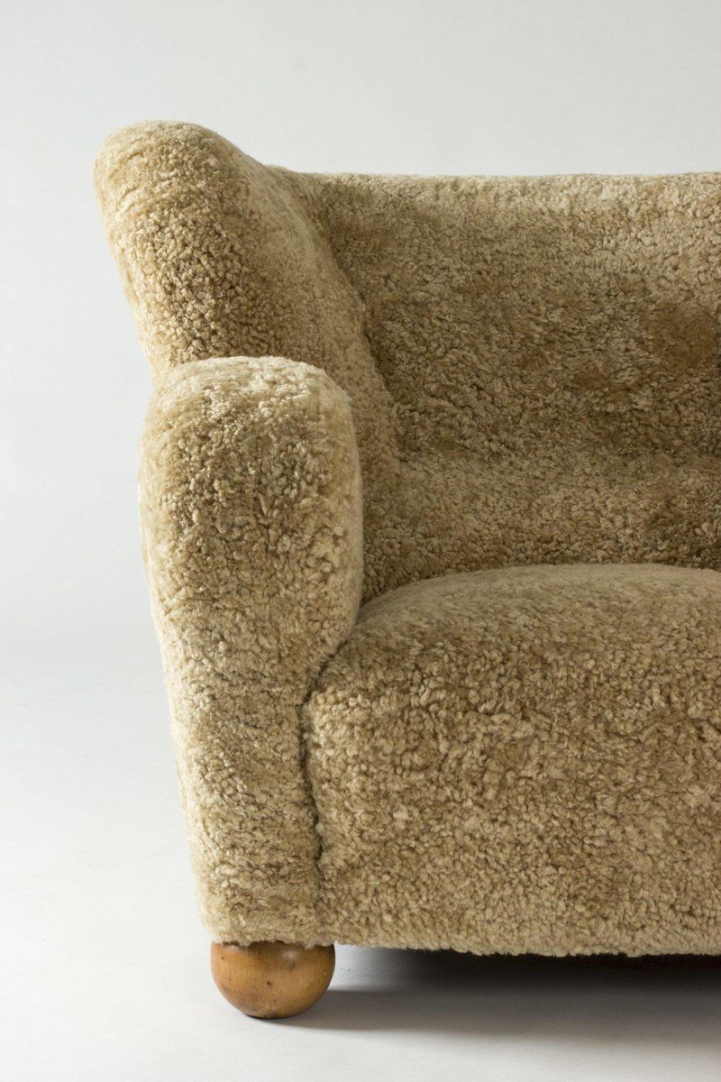 photo furniture Aulanko Lounge Chair By Märta Blomstedt