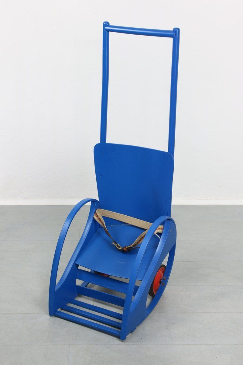 Child's Stroller, 1950s, Vintage