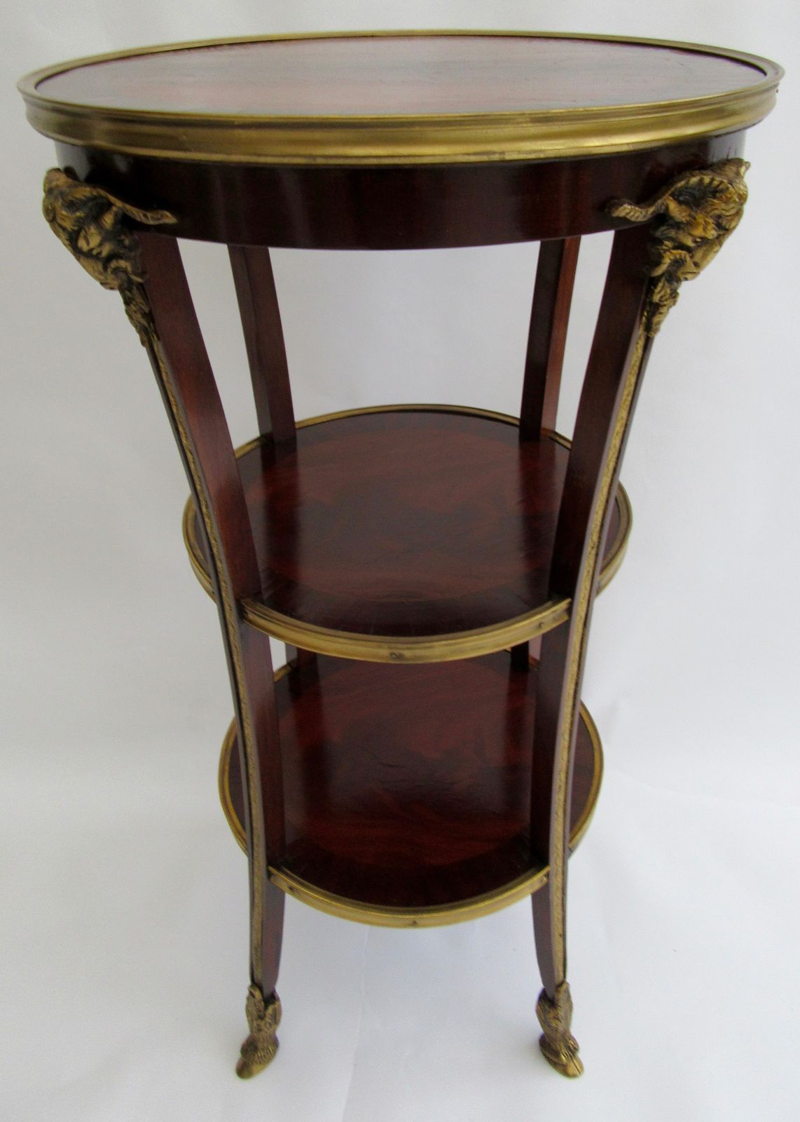 Empire Revival Etagere/ Whatnot