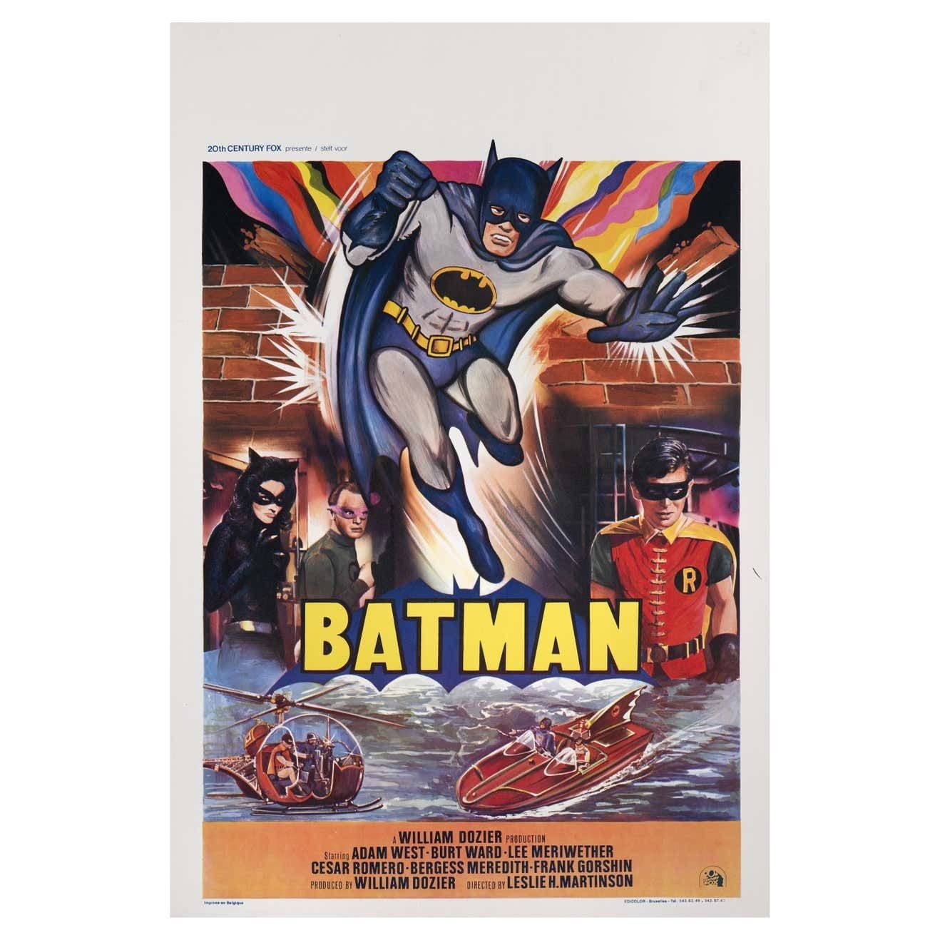 Batman, 1960s, Vintage
