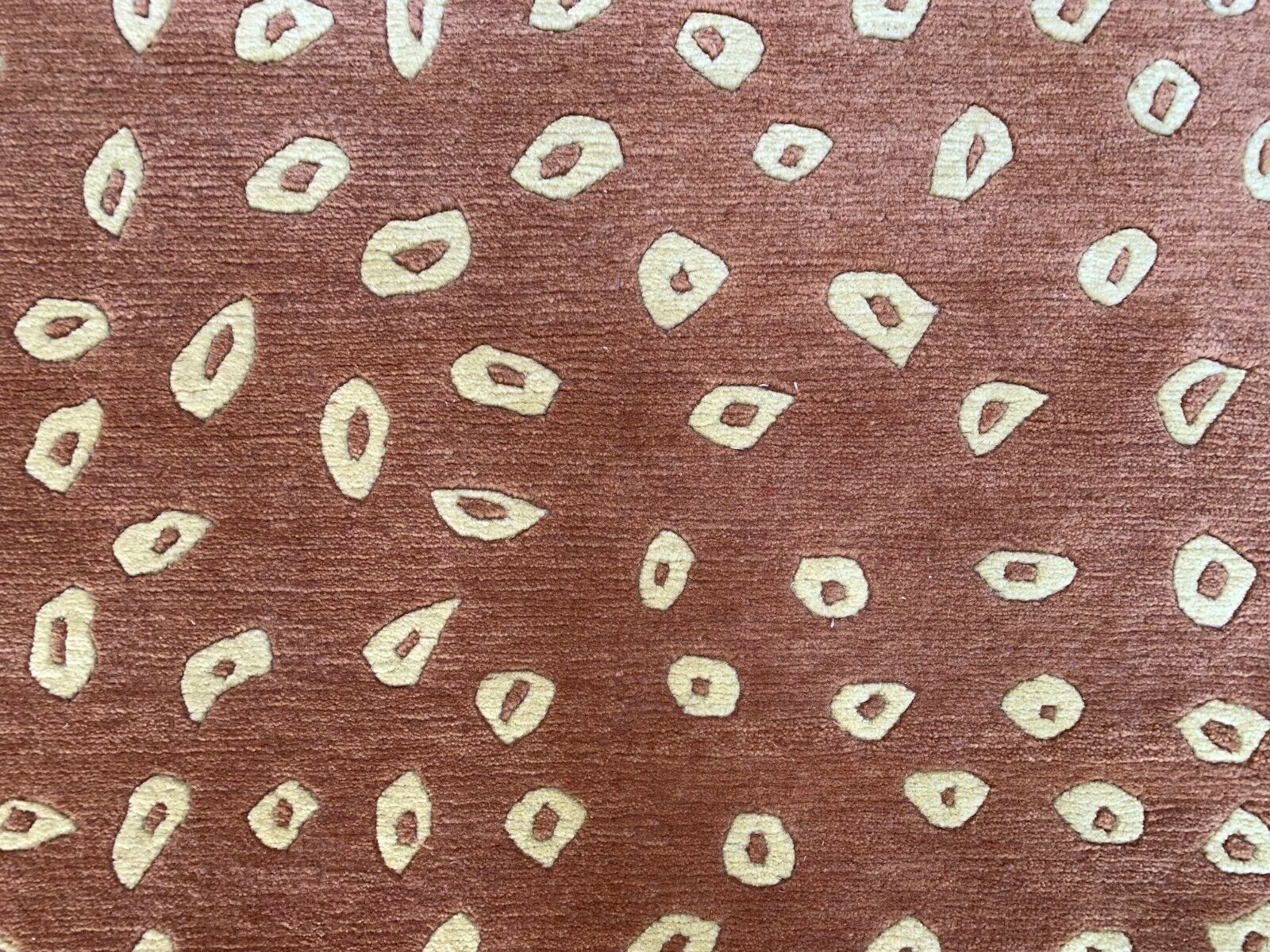Tibetan Leopard Spots Rug 185x93 Cm Oriental, Chinese, Nepalese, Tribal, photo vinterior