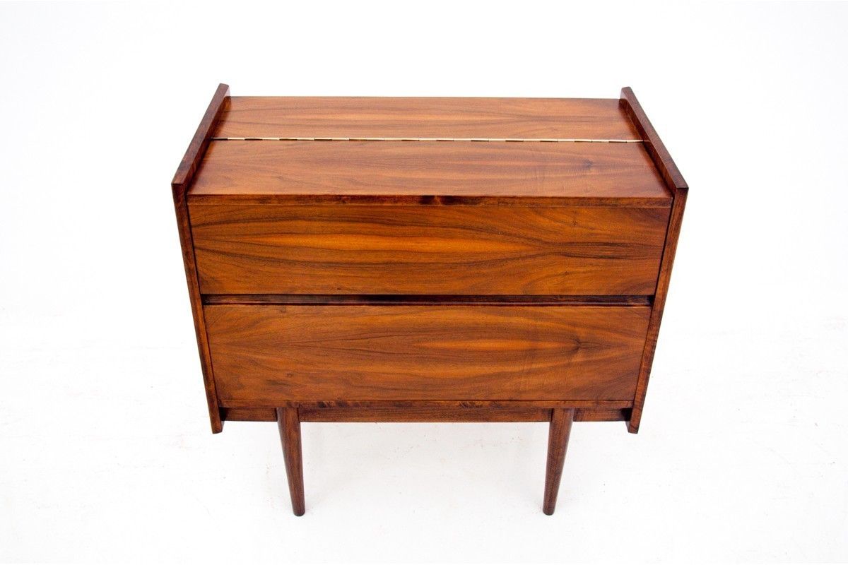 Chest Of Drawers Bar, Bytom Furniture Factory, Poland, 1960s photo furniture