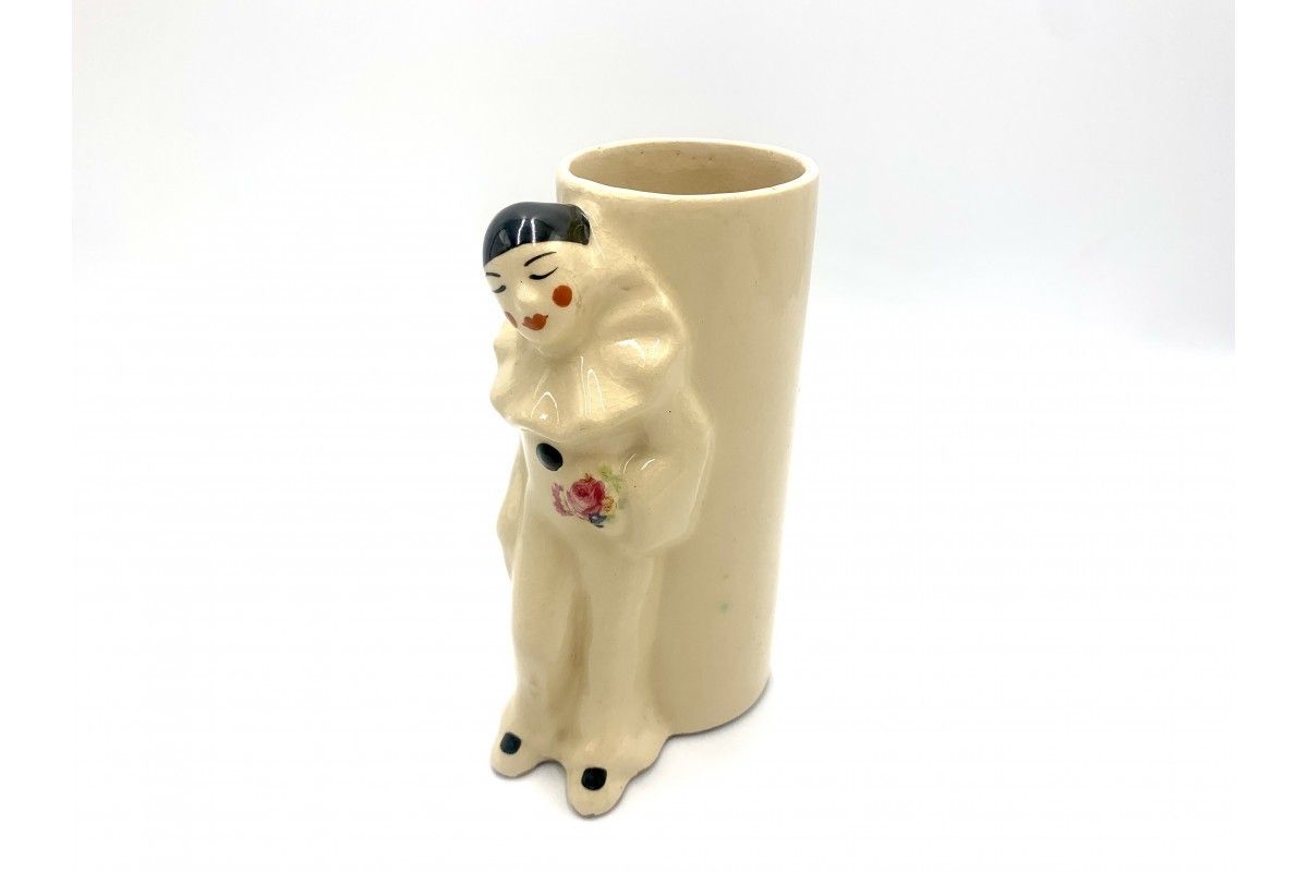 Art Deco Vase Harlequin, Germany, 1960s photo furniture
