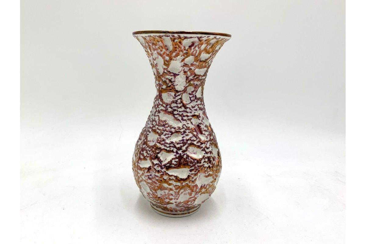Porcelain Vase Steatyt Katowice, Poland, 1960s photo furniture