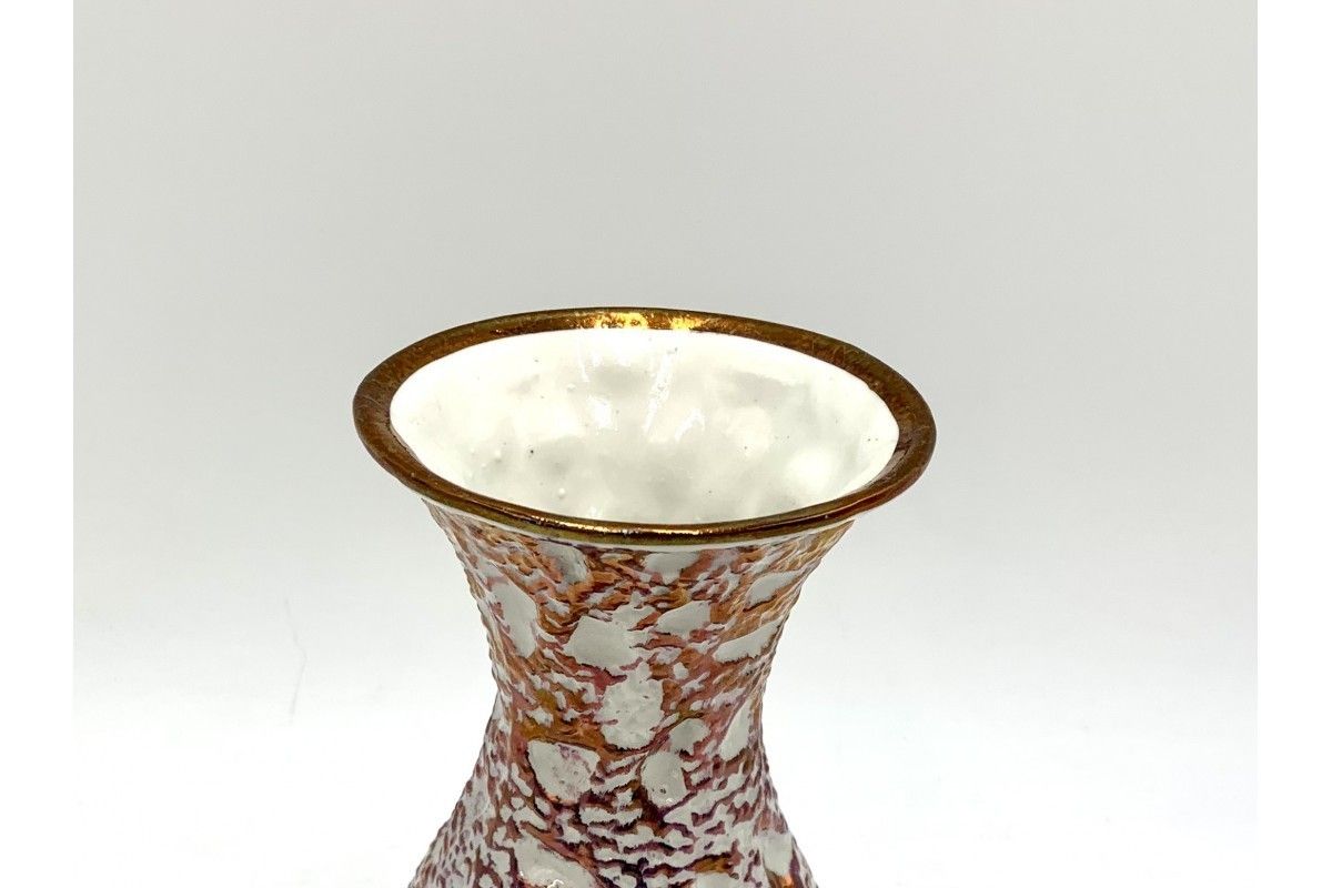 Porcelain Vase Steatyt Katowice, Poland, 1960s photo for sale