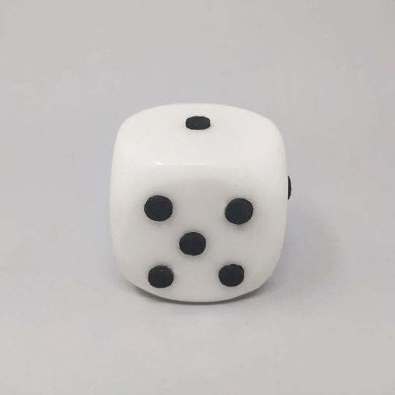 1970s Stunning Pair Of Big Italian Marble Dices photo buy