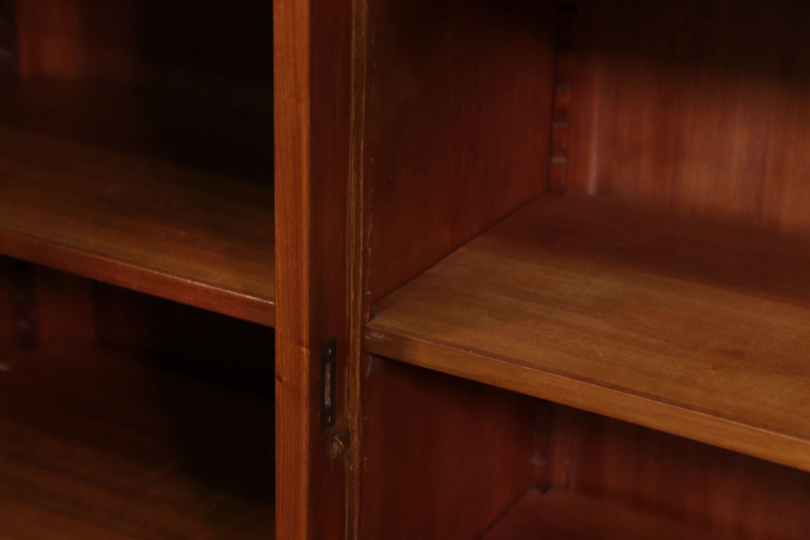 French Art Deco Library Bookcase By Maurice Dufrene photo vinterior