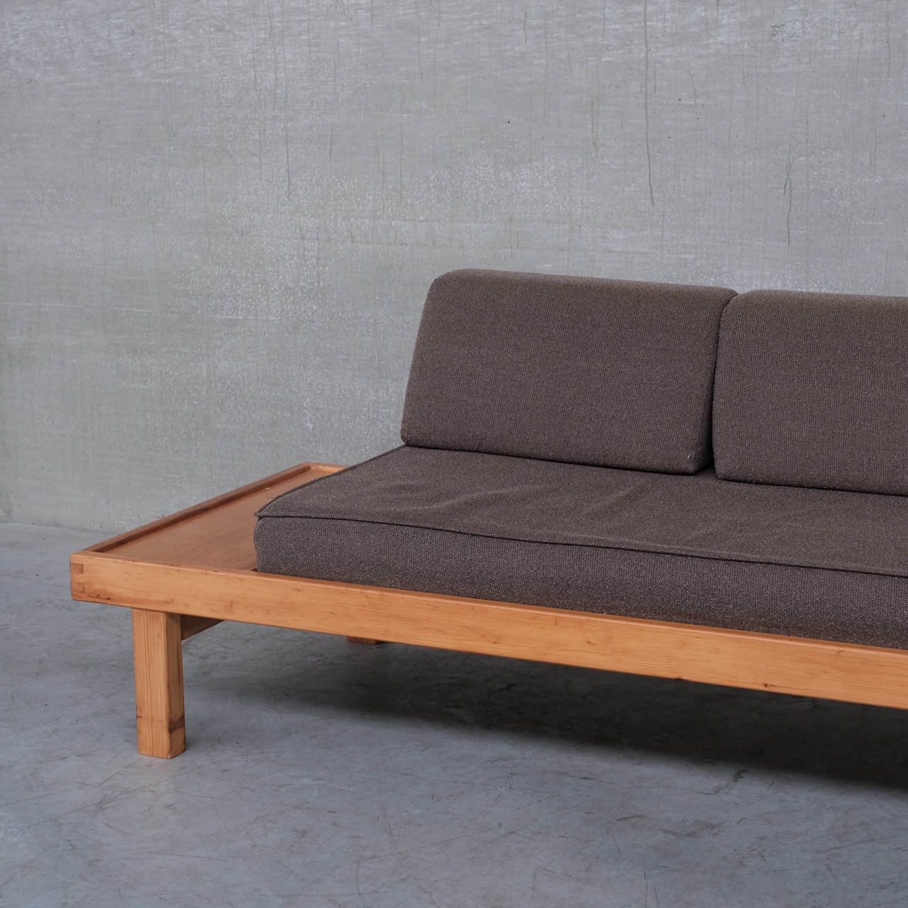 French Mid Century Day Bed By Christian Durupt For Meribel photo furniture