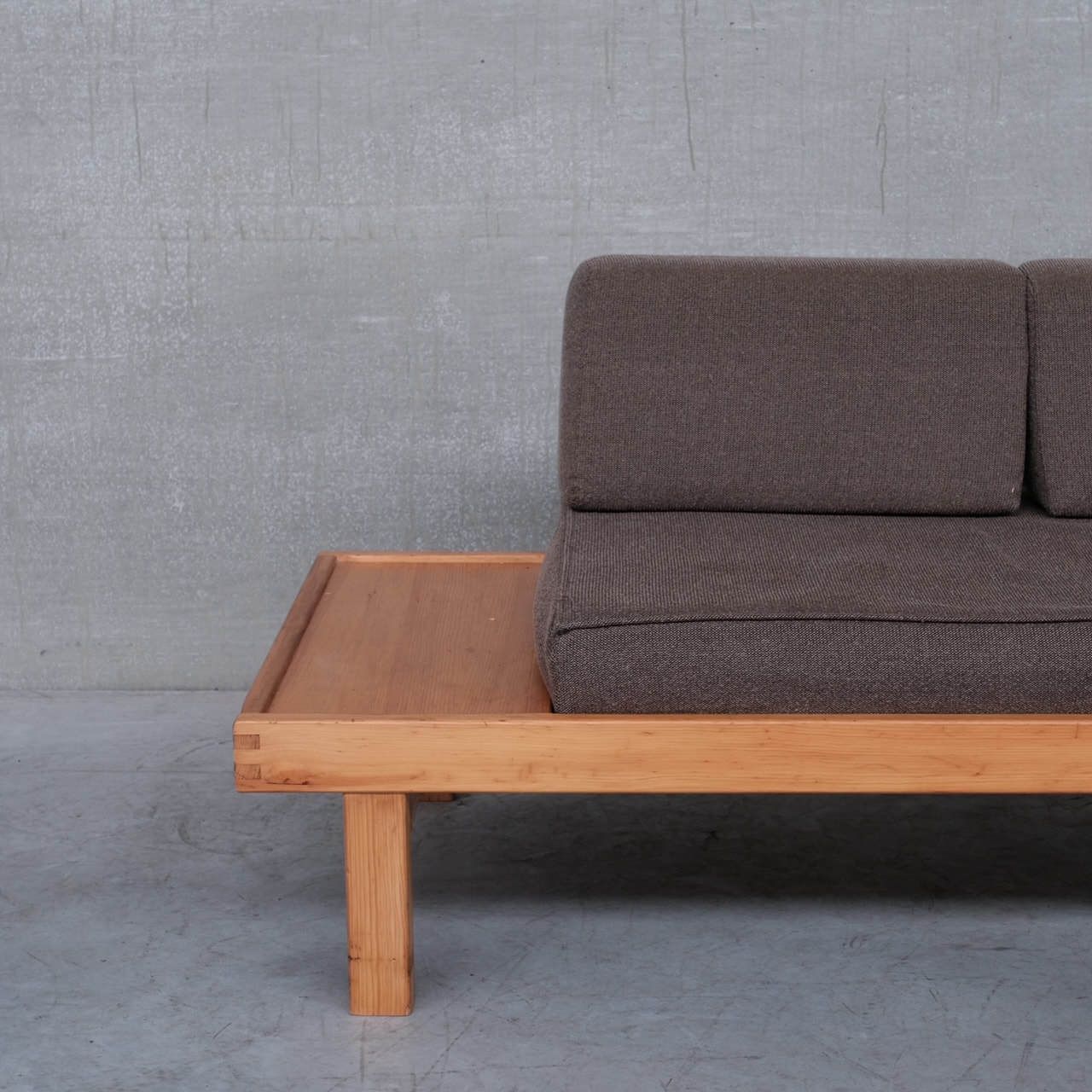 French Mid Century Day Bed By Christian Durupt For Meribel photo 3500.0