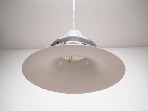 Pendant Lamp, Danish Design, 1970s. photo for sale