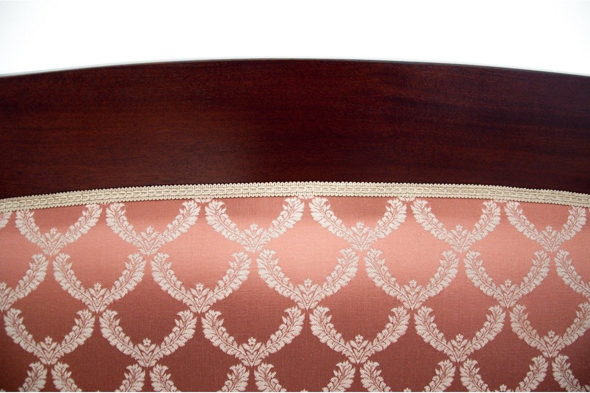 Antique Sofa, Northern Europe, Turn Of The 19th And 20th Centuries. photo 2868.0