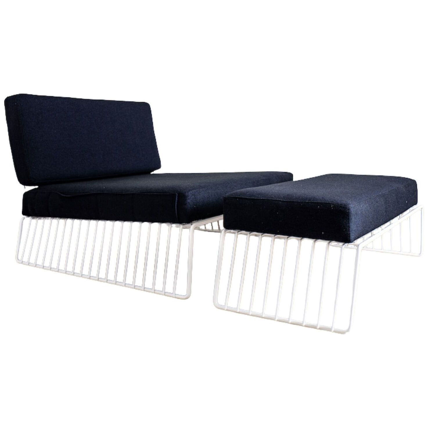 Texas Chair Model S.50 François Arnal Atelier A