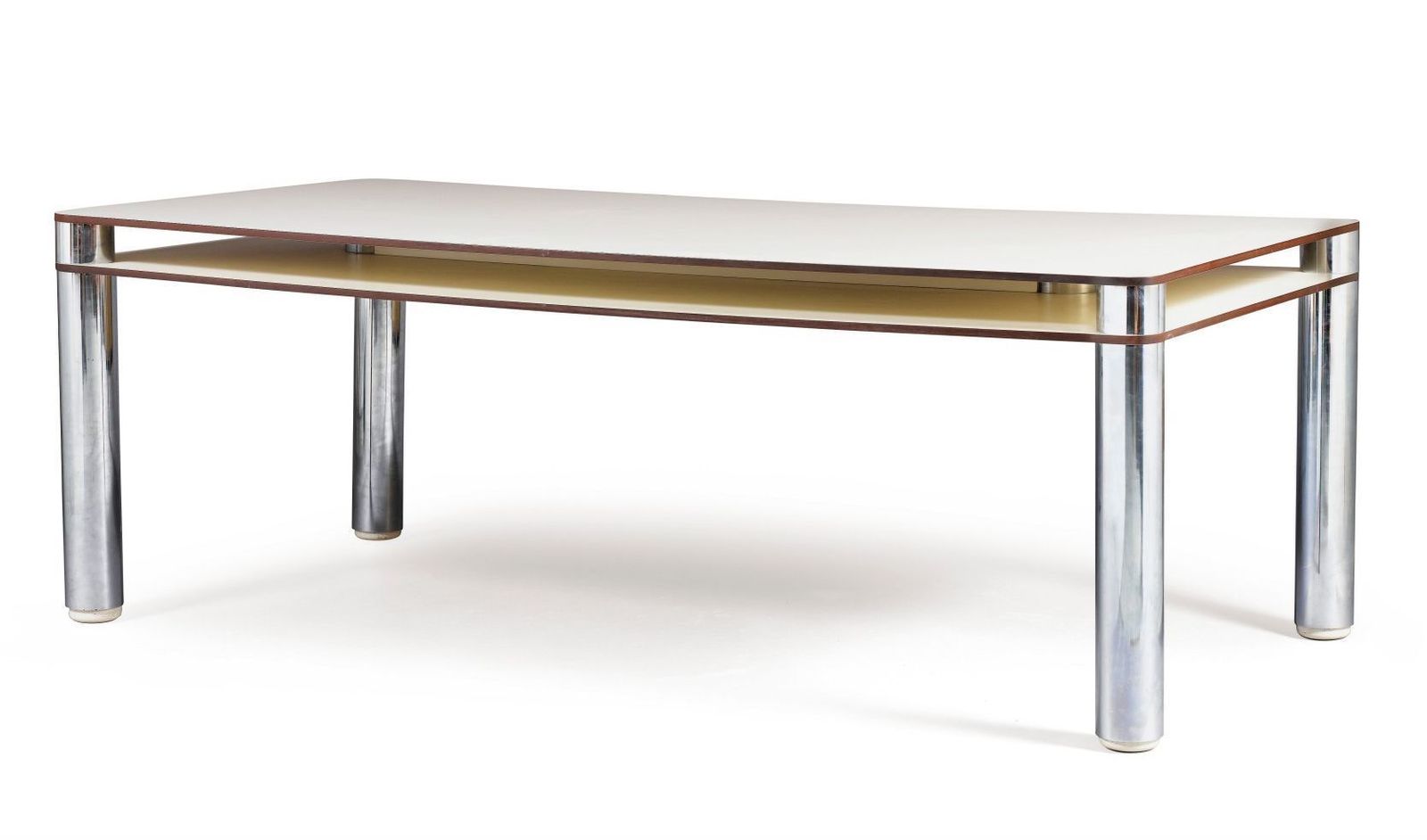 Mastro Table From Joe Colombo, Edited By Zanotta, Italy 1970s photo furniture
