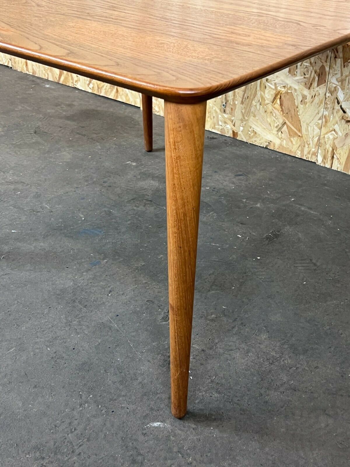 60s 70s Teak Coffee Table Peter Hvidt & Orla Mølgaard Niels En For France & Søn photo vintage
