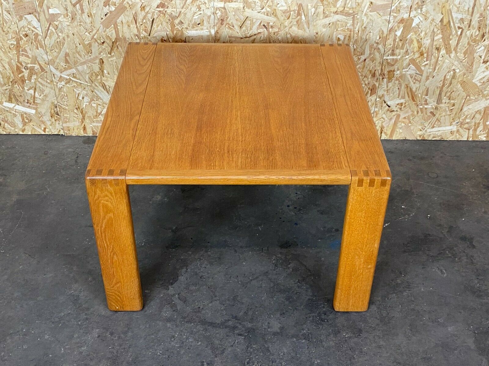 60s 70s Oak Coffeetable Esko Pajamies Asko Finland 60s 70s photo furniture