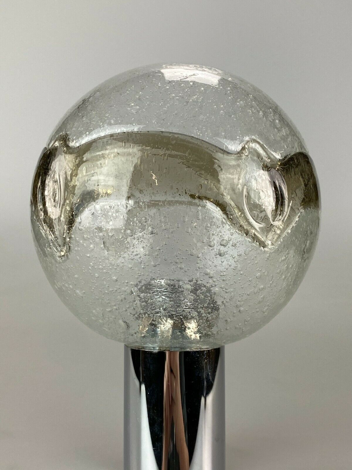Lighting 60s 70s Wall Lamp Ball Lamp Lamp Light Sölken Leuchten Space Age 60s photo