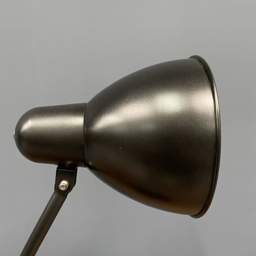 Zwarte Siemens Bureaulamp Model L299 photo buy