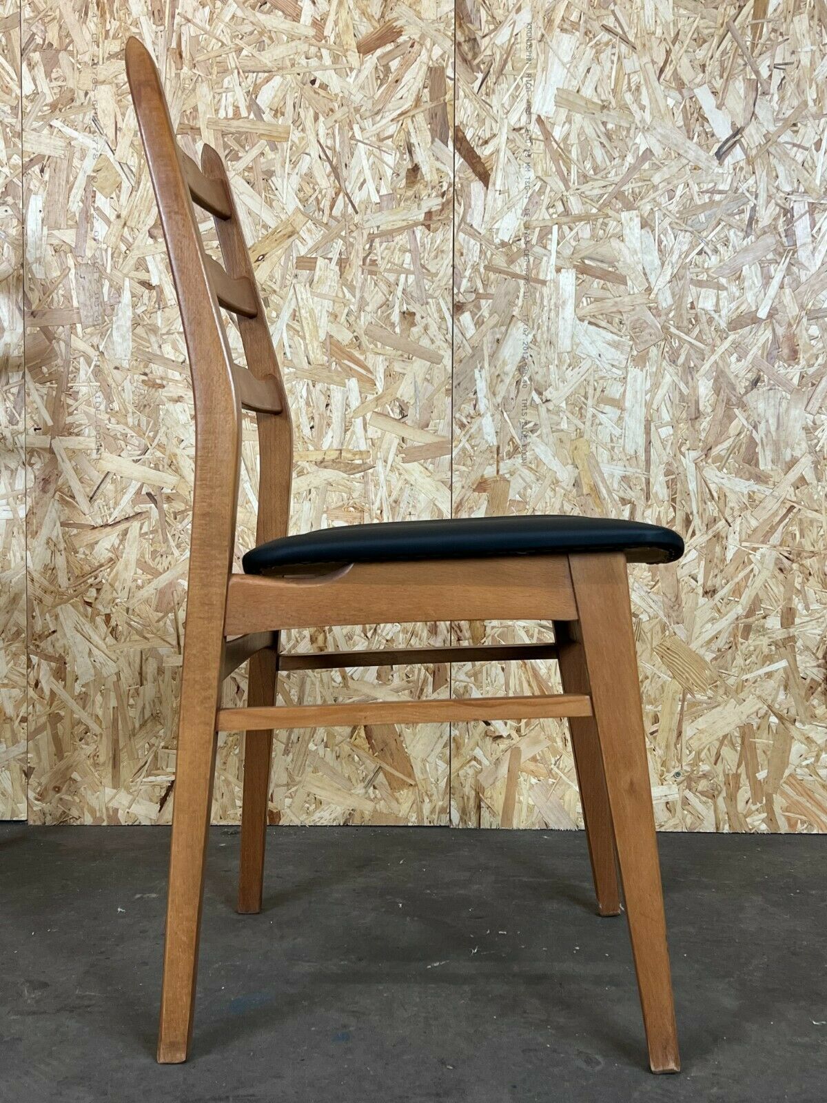 2x 70s Chairs Dining Chair Danish Upholstered Chair Mid Century Design photo buy