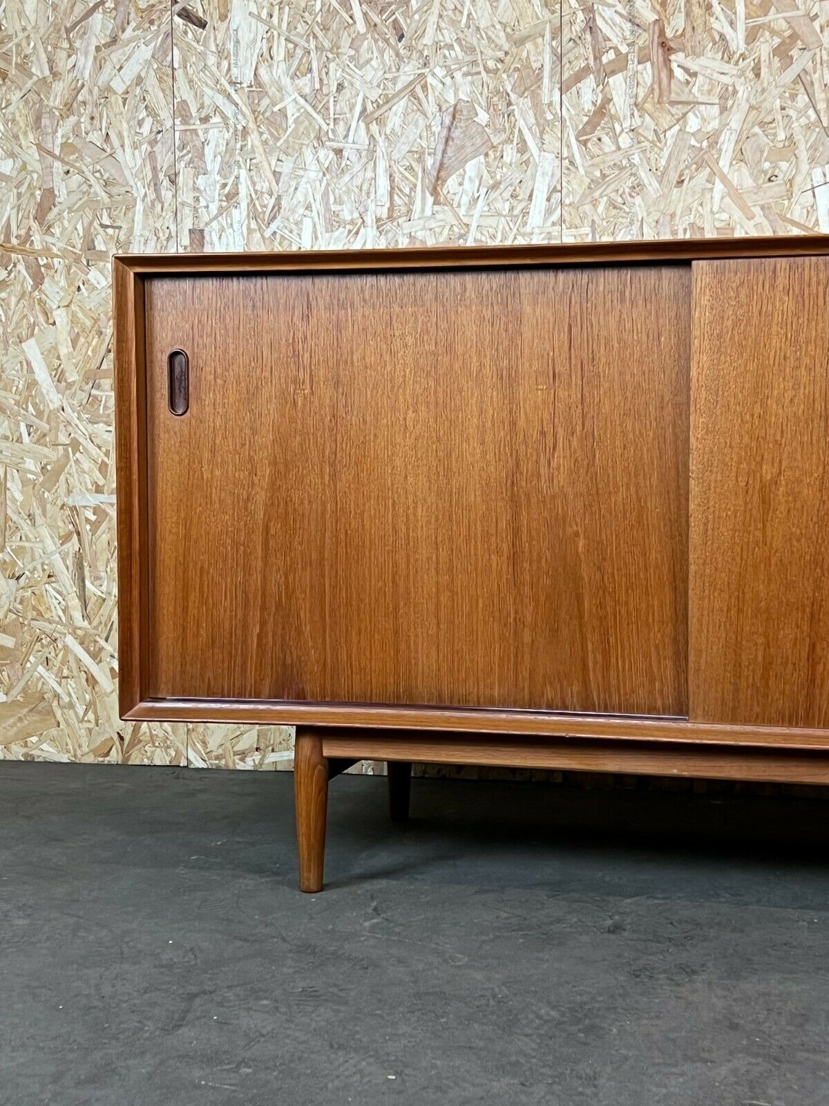 60s 70s Teak Sideboard Arne Vodder Os29 Triennale For Sibast Furniture photo Furniture