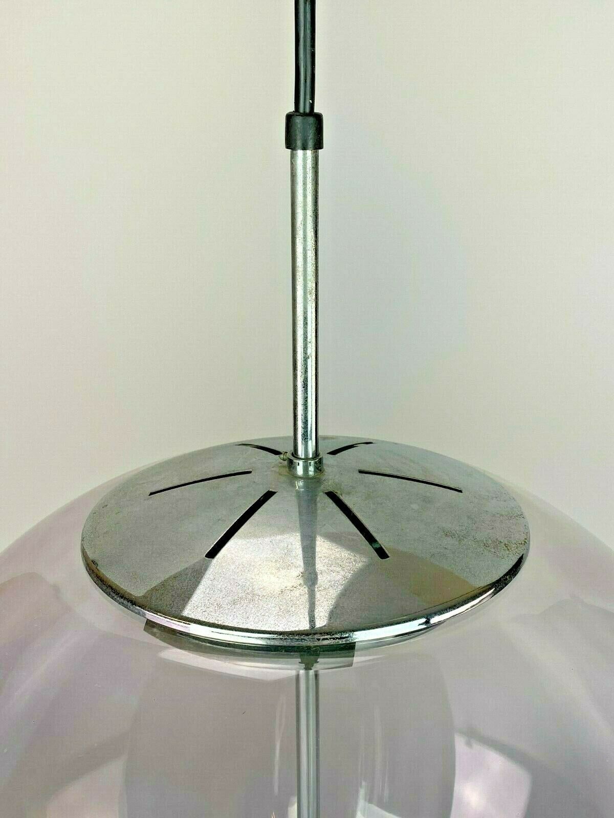 Xxl 60s 70s Lamp Ceiling Lamp Limburg "Globe" Spherical Lamp Ball Design 60s photo for sale