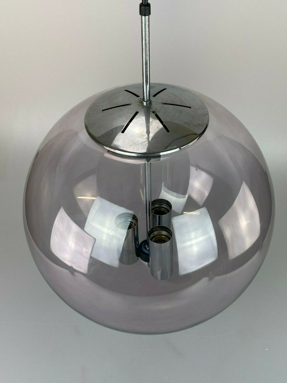 Xxl 60s 70s Lamp Ceiling Lamp Limburg "Globe" Spherical Lamp Ball Design 60s photo 415.0